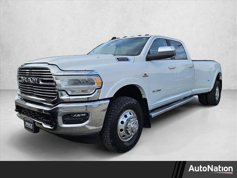 Used 2022 RAM 3500 Laramie image 1