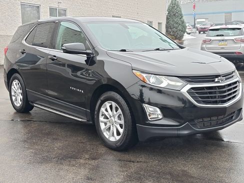 Used 2019 Chevrolet Equinox LT image 4