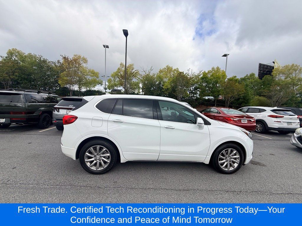 Used 2019 Buick Envision Essence FWD image 5