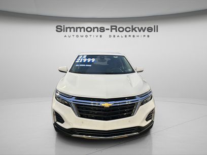 Used 2023 Chevrolet Equinox LT w/ LPO, Floor Liner Package