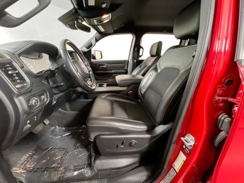 Used 2021 RAM 1500 Rebel w/ Rebel Level 1 Equipment Group image 19