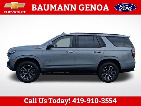 Used 2023 Chevrolet Tahoe Z71 w/ Off-Road Capability Package AWD/4WD image 2