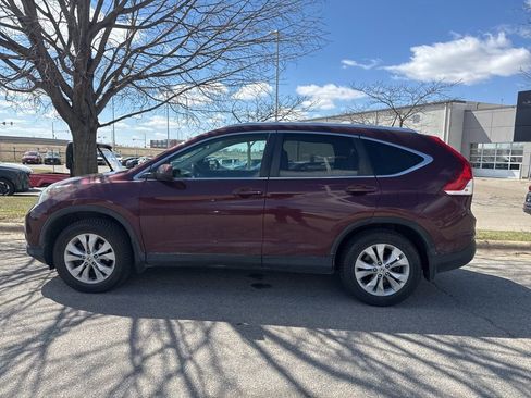 Used 2014 Honda CR-V EX-L image 3