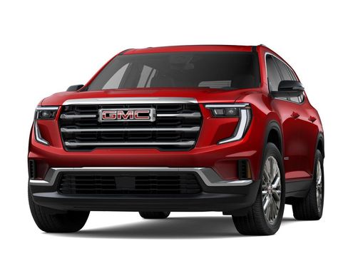 New 2026 GMC Acadia Elevation w/ Elevation Premium Package FWD image 32