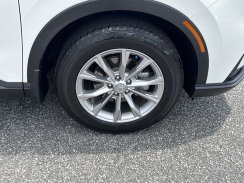 Certified 2025 Honda CR-V EX image 13