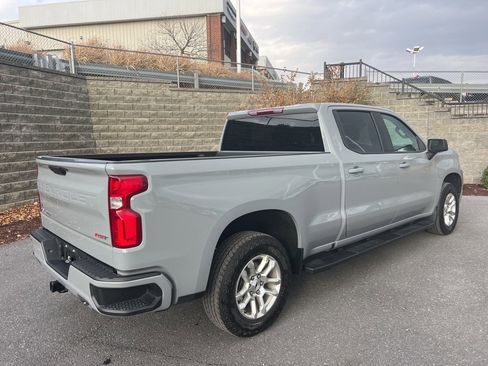 Used 2024 Chevrolet Silverado 1500 RST image 3