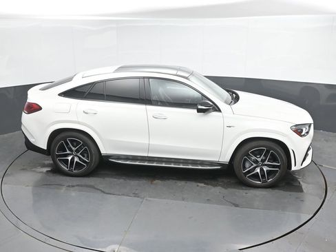 Used 2022 Mercedes-Benz GLE 53 AMG 4MATIC Coupe image 31