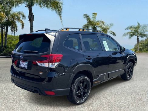Used 2024 Subaru Forester Wilderness AWD/4WD image 3