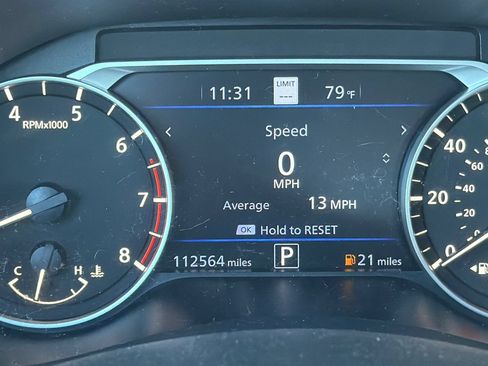 Used 2019 Nissan Altima 2.5 Platinum FWD image 26