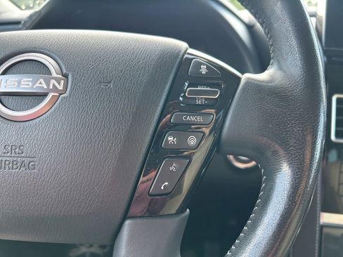 Used 2022 Nissan Armada SV w/ SV Appearance Package RWD image 27
