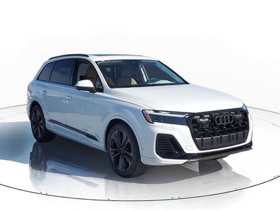 New 2026 Audi Q7 3.0T Premium Plus