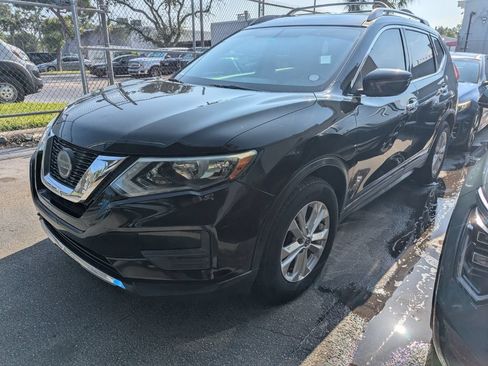 Used 2018 Nissan Rogue S w/ S Value Package FWD image 3