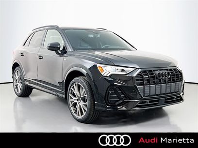 New 2025 Audi Q3 2.0T Premium Plus