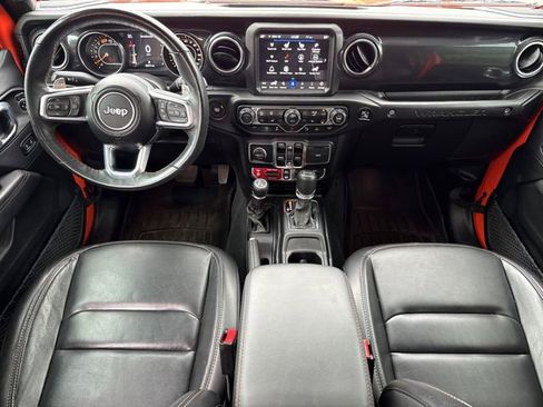 Used 2023 Jeep Wrangler Unlimited Rubicon 392 w/ Trailer Tow Package AWD/4WD image 12