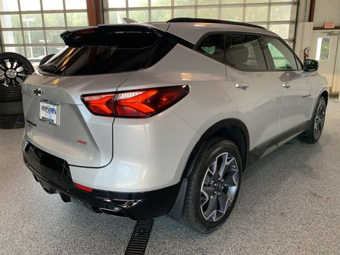 Used 2022 Chevrolet Blazer RS w/ Enhanced Convenience Package AWD/4WD image 12