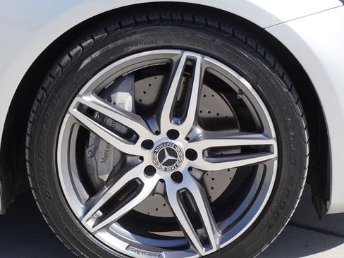 Used 2019 Mercedes-Benz E 450 4MATIC Sedan image 8