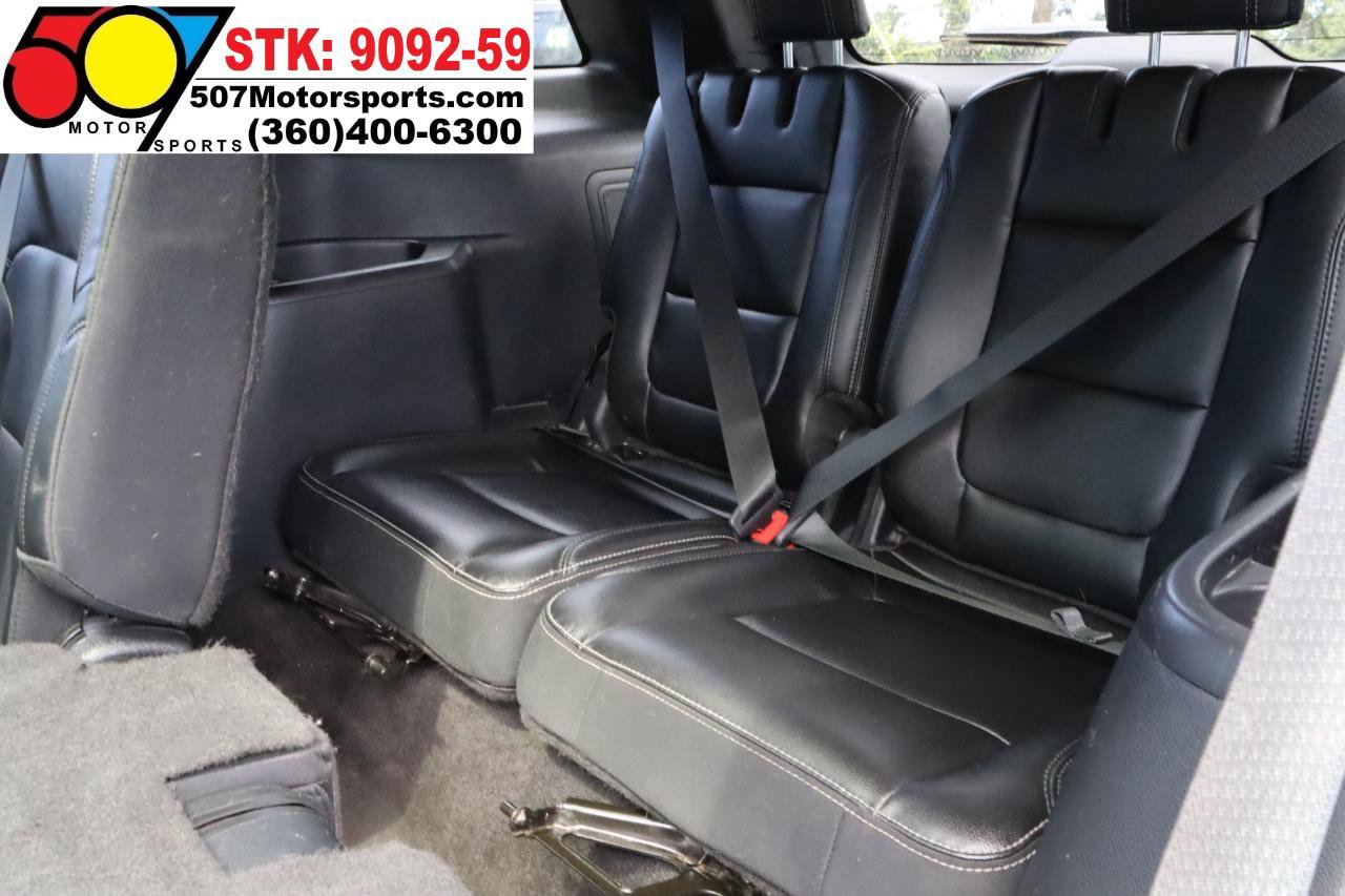 Used 2017 Ford Explorer Limited AWD/4WD image 15