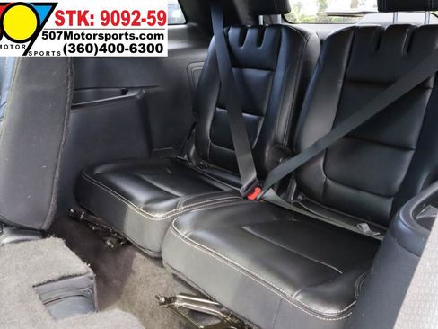Used 2017 Ford Explorer Limited AWD/4WD image 15