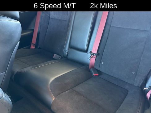 Used 2023 Dodge Challenger R/T Scat Pack RWD image 12
