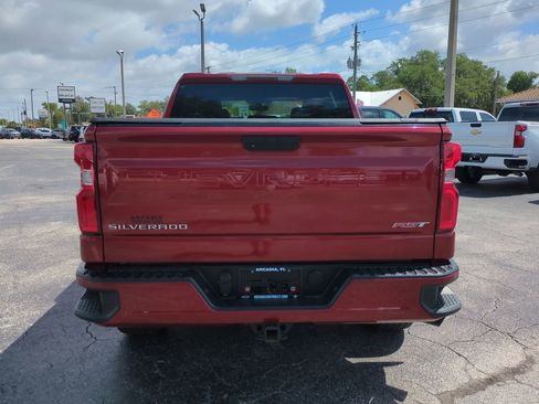 Used 2019 Chevrolet Silverado 1500 RST w/ All-Star Edition image 5