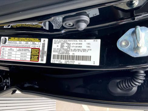 New 2026 Toyota Sequoia Platinum AWD/4WD image 21