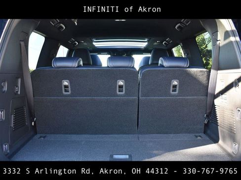 Used 2026 INFINITI QX80 4WD image 28