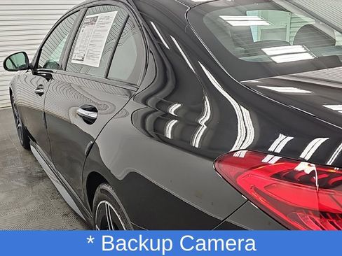 Used 2024 Mercedes-Benz C 300 4MATIC Sedan image 6