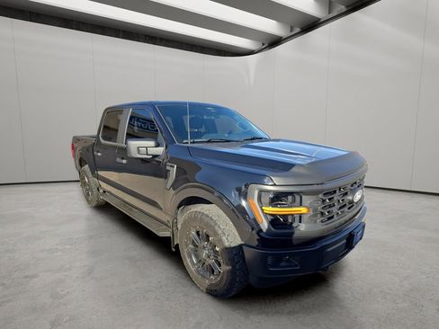 Used 2024 Ford F150 STX w/ Equipment Group 201A FX4 AWD/4WD image 7