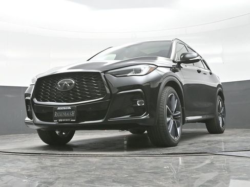 New 2025 INFINITI QX50 Sport image 27