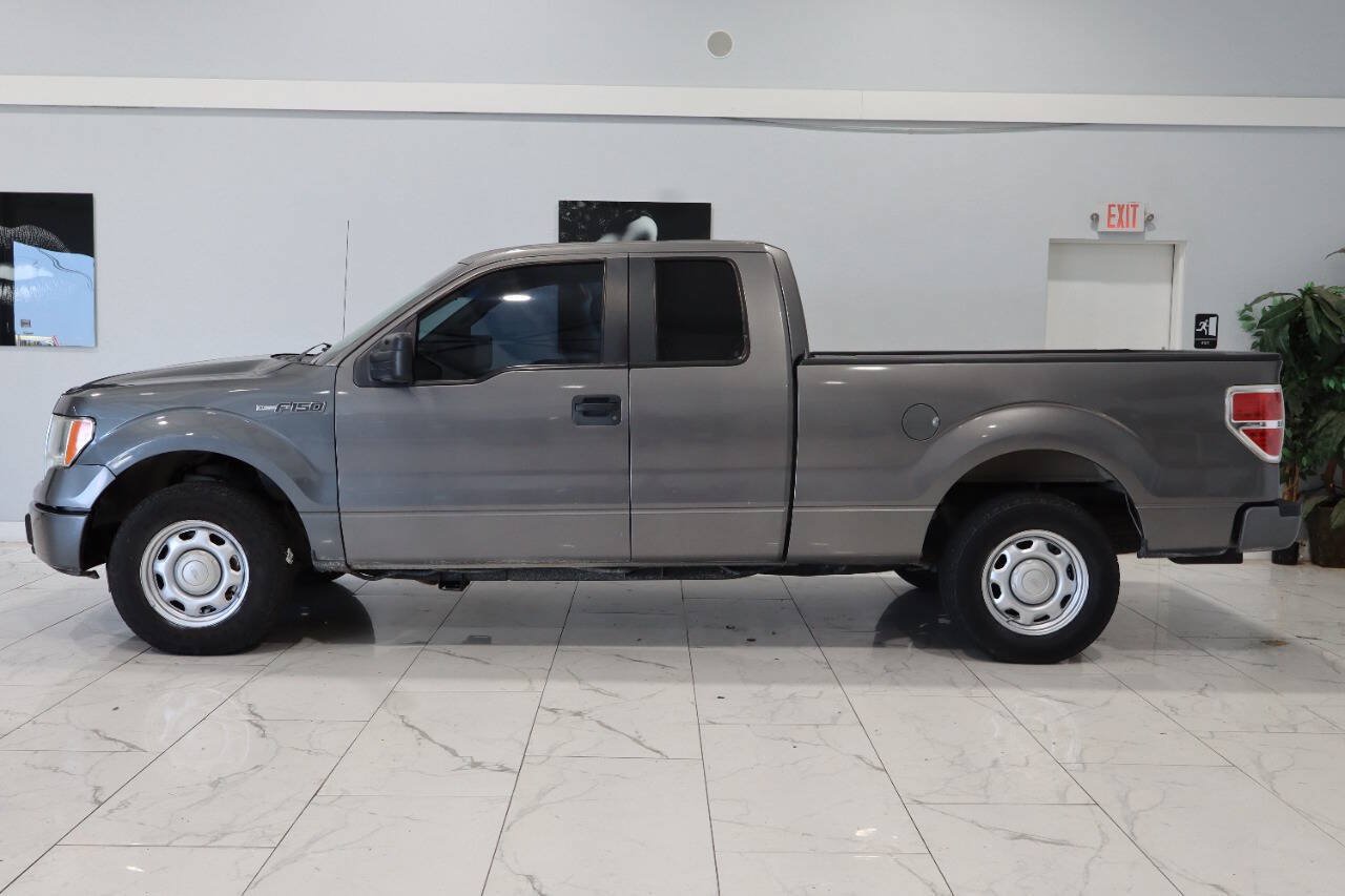 Used 2014 Ford F150 XL w/ Power Equipment Group RWD image 7