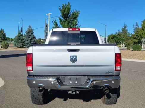 Used 2017 RAM 1500 Big Horn AWD/4WD image 4
