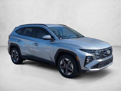 New 2026 Hyundai Tucson SEL image 7