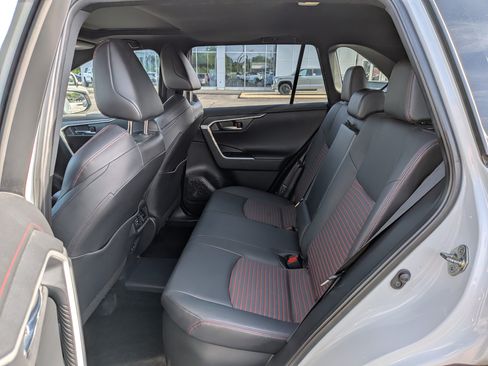Certified 2023 Toyota RAV4 XSE w/ Weather Package AWD/4WD image 21