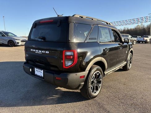 New 2025 Ford Bronco Sport Outer Banks w/ Outer Banks Tech Package+ image 5