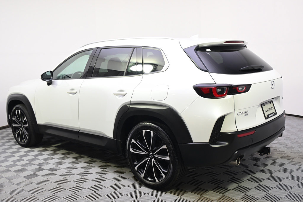 Used 2024 MAZDA CX-50 AWD 2.5 S w/ Cargo Package image 3