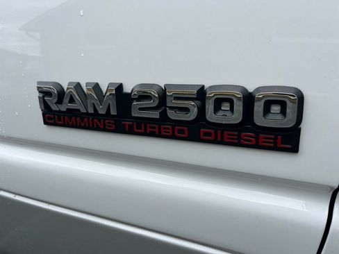 Used 1997 Dodge Ram 2500 Truck 4x4 Regular Cab image 20