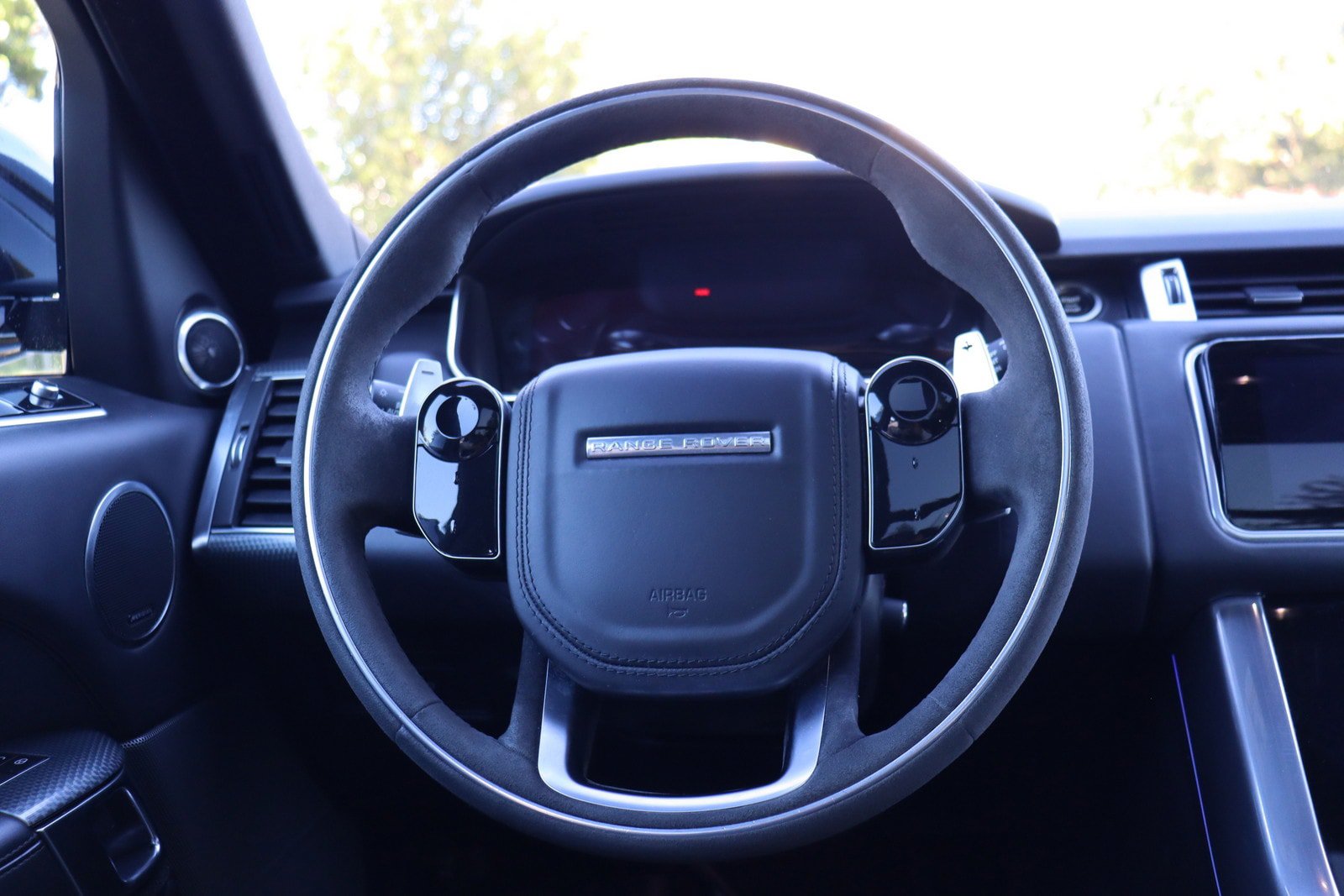 Used 2020 Land Rover Range Rover Sport HST AWD/4WD image 24