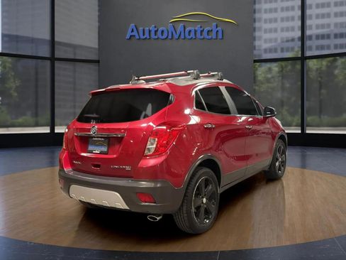 Used 2015 Buick Encore Convenience AWD/4WD image 10