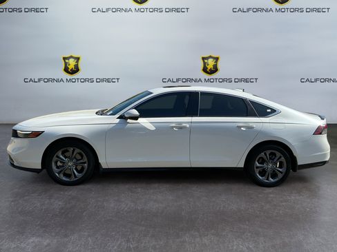Used 2024 Honda Accord EX-L image 8