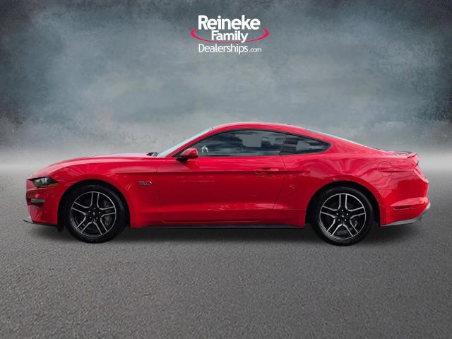Used 2019 Ford Mustang GT RWD image 9