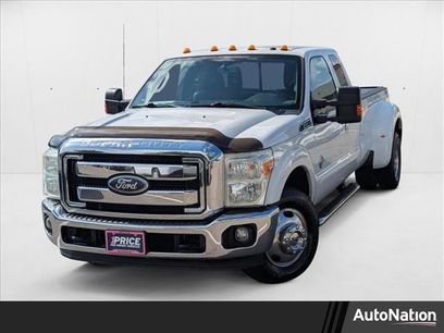 Used 2011 Ford F350 Lariat w/ Lariat Interior Pkg