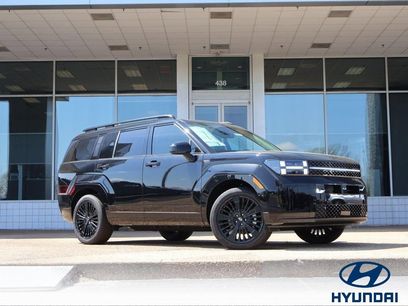 New 2026 Hyundai Santa Fe Calligraphy