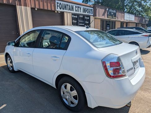 Used 2007 Nissan Sentra 2.0 FWD image 4