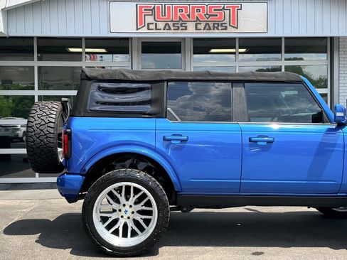 Used 2022 Ford Bronco Wildtrak AWD/4WD image 10