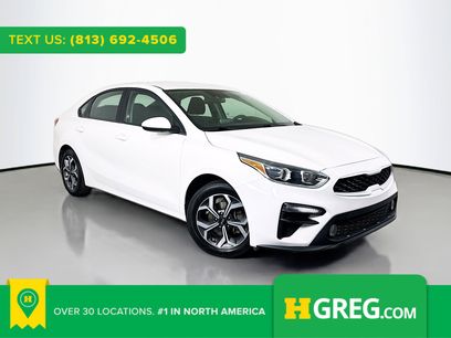 Used 2020 Kia Forte LXS