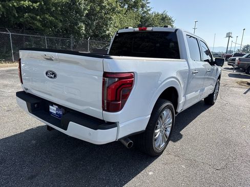 Used 2024 Ford F150 Platinum w/ Equipment Group 703A Plus AWD/4WD image 7