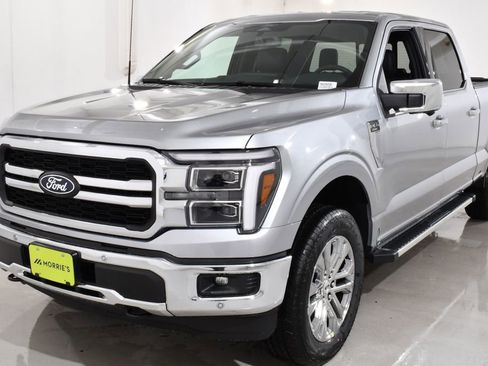 New 2026 Ford F150 Lariat w/ Equipment Group 501A Mid AWD/4WD image 2