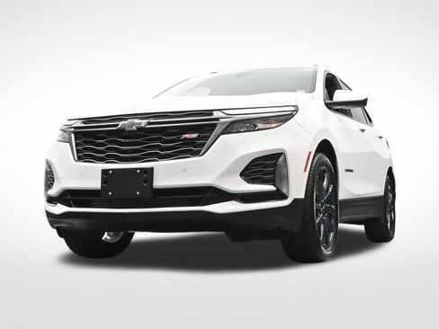 Used 2023 Chevrolet Equinox RS w/ RS Leather Package FWD image 31