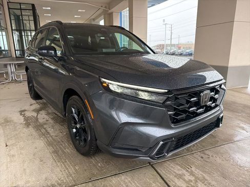 Certified 2023 Honda CR-V Sport image 7