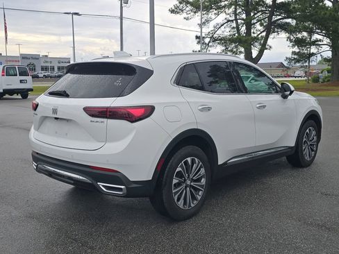 Used 2025 Buick Envision Preferred AWD/4WD image 3